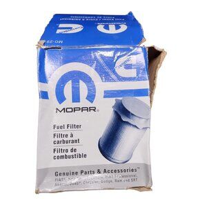Mopar Cummins MO-291 Fuel Filter for Ram 2013-2018 6.7L Cummins Turbo Diesel